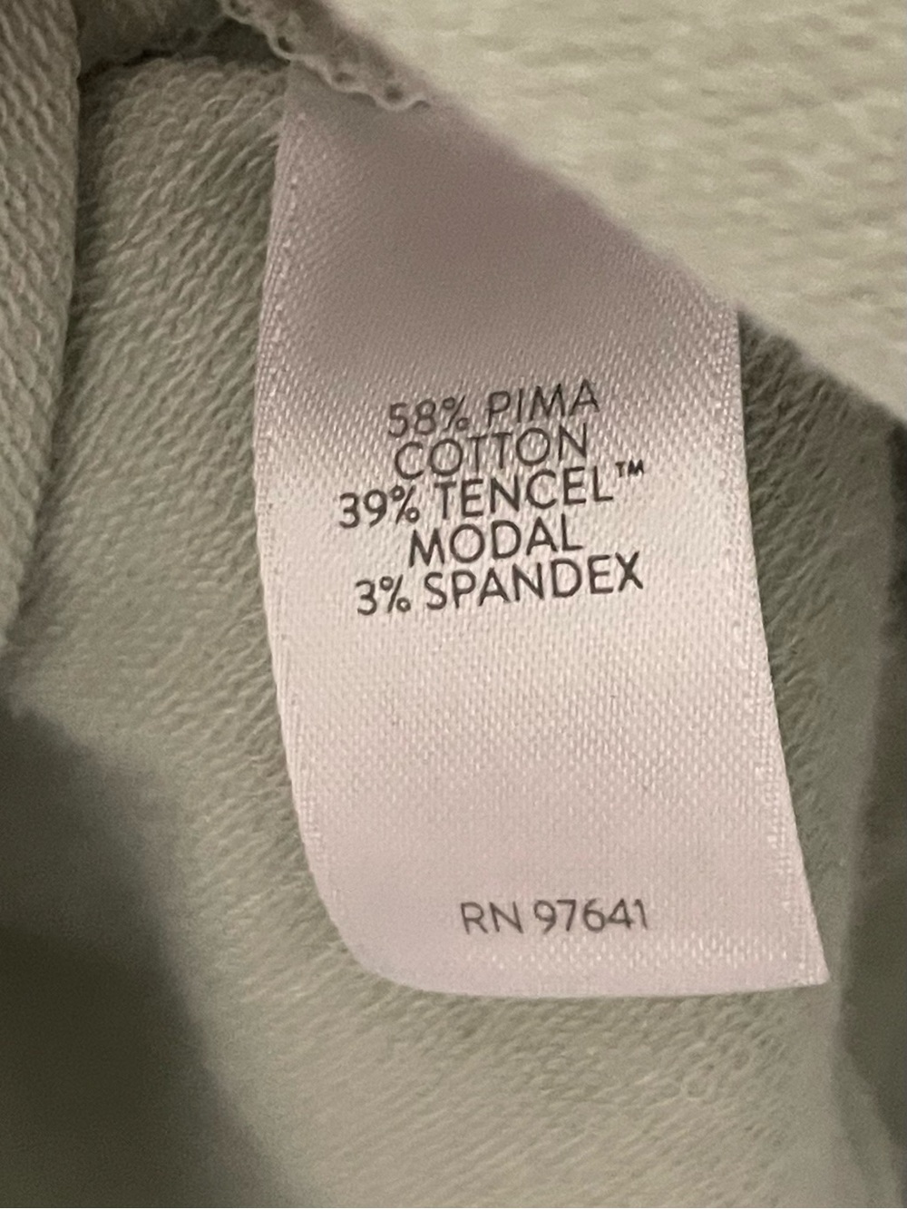Women’s Lane Bryant White Capri Jeans -Plus Size 26W. - Picture 2 of 6